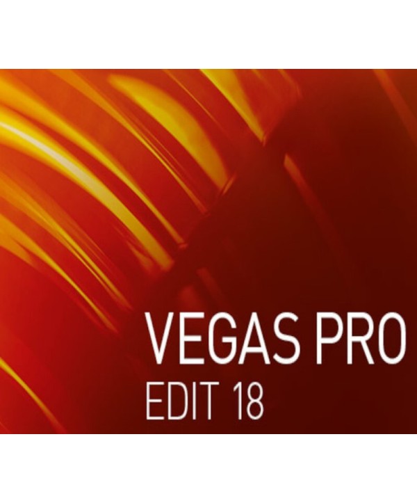 VEGAS Pro 18 Edit Key GLOBAL